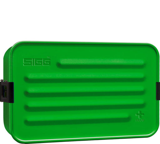 EAN 7610465869826 - SIGG Plus L Táper Aluminio Verde 1 pieza(s) imagen 1