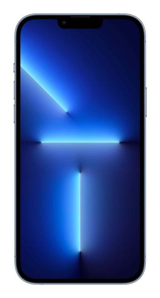 EAN 194252698709 - Apple iPhone 13 Pro Max 17 cm (6.7") SIM doble iOS 15 5G 128 GB Azul imagen 2