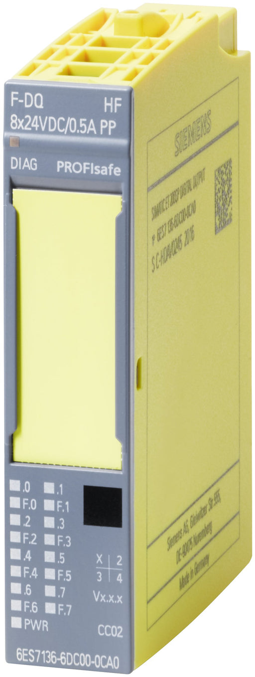 EAN 4047623407164 - Siemens 6ES7136-6DC00-0CA0 no categorizado imagen 1