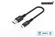 EAN 5715328135659 - Microconnect USB3.2AC015 cable USB USB 3.2 Gen 2 (3.1 Gen 2) 0,15 m USB C USB A Negro imagen 1