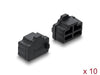 EAN 4043619875474 - DeLOCK 87547 tapón antipolvo para puerto 10 pieza(s) RJ-45 imagen 1