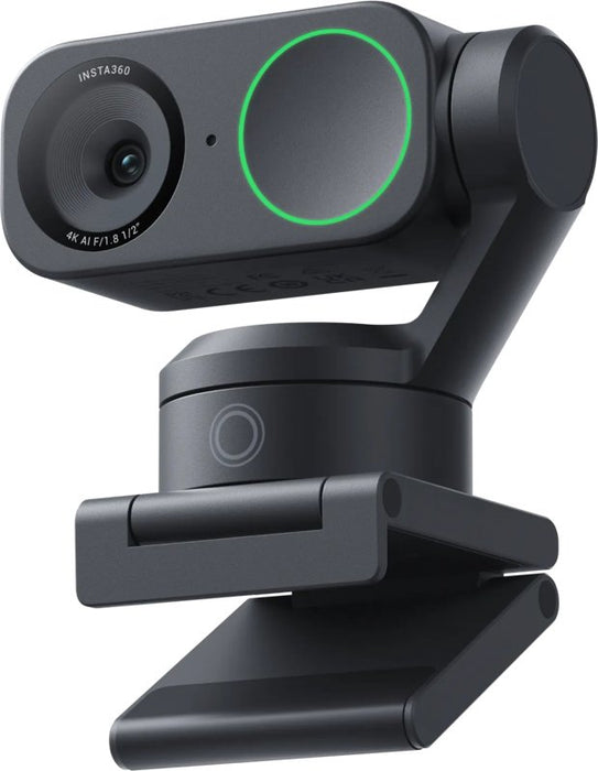 EAN 6970357858750 - Insta360 Link 2 cámara web 3840 x 2160 Pixeles USB Negro imagen 1