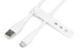 EAN 4016032495420 - Digitus AK-300340-005-W cable USB USB 2.0 USB A USB C imagen 3