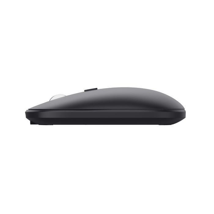 EAN 8713439248463 - Trust Lyra teclado Ratón incluido Oficina RF Wireless + Bluetooth AZERTY Francés Negro imagen 6