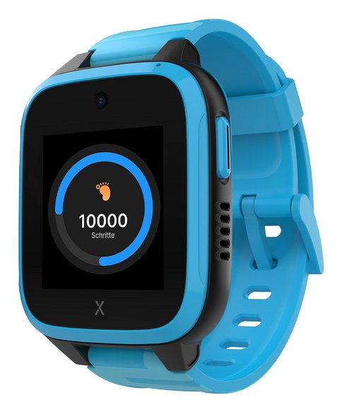 EAN 7090048404307 - Xplora XGO3 Gen 2 3,3 cm (1.3") TFT Digital 240 x 240 Pixeles Pantalla táctil 4G Azul Wifi GPS (satélite) imagen 1