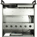 EAN 4260455646093 - Inter-Tech 4U-4460 TFT Estante Negro imagen 5