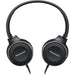 EAN 5025232846702 - Panasonic RP-HF100ME Auriculares Alámbrico Diadema Llamadas/Música Negro imagen 2