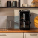 EAN 8447420002719 - Cecotec Cecofry DuoLevel 12000 Window Doble 12 L Independiente 2900 W Freidora de aire caliente Negro imagen 6