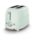 EAN 8017709189051 - Smeg TSF01PGEU tostadora 6 2 rebanada(s) 950 W Verde imagen 2