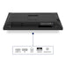 EAN 8721038001259 - Philips 3000 series 27B1U3900/00 pantalla para PC 68,6 cm (27") 3840 x 2160 Pixeles 4K Ultra HD LCD Negro imagen 4
