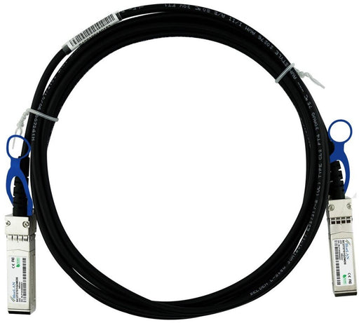 EAN 4063232297101 - BlueOptics JL488A-BL Cable de fibra óptica e InfiniBand 3 m SFP28 Negro, Plata imagen 1