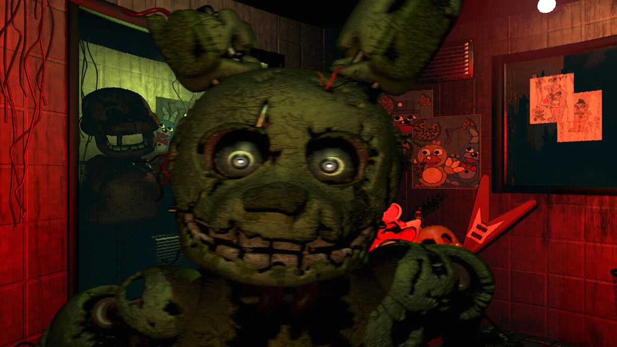 EAN 5016488137010 - Maximum Games Five Nights at Freddy’s : Core Collection Estándar Inglés PlayStation 4 imagen 6