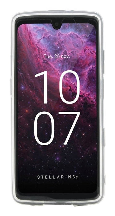 EAN 3700992535944 - Mobilis 057044 funda para teléfono móvil 15,5 cm (6.1") Transparente imagen 1