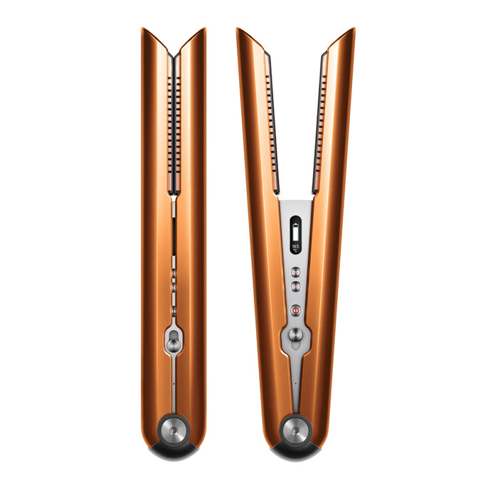 EAN 5025155073575 - Dyson Corrale Plancha de pelo Caliente Cobre, Níquel 200 W 2,2 m imagen 1