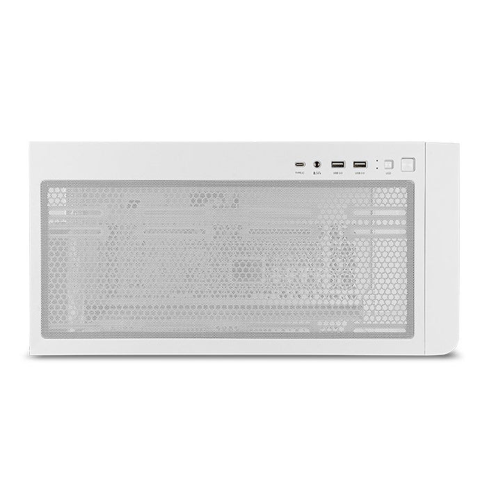 EAN 8436587975943 - NOX Hummer ETHER Midi Tower Blanco imagen 9