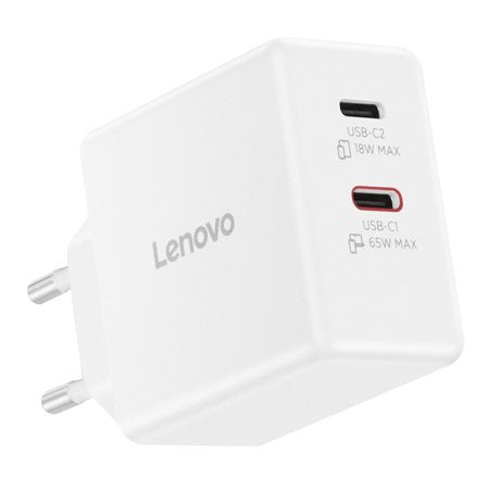 EAN 195892129165 - Lenovo G0A6065WEU cargador de dispositivo móvil Universal Blanco Corriente alterna Interior imagen 5