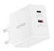 EAN 195892129165 - Lenovo G0A6065WEU cargador de dispositivo móvil Universal Blanco Corriente alterna Interior imagen 5