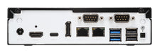 EAN 0887993007816 - Shuttle Slim PC DH810 1,35 l tamaño PC Negro LGA 1851 (Socket V1) imagen 7