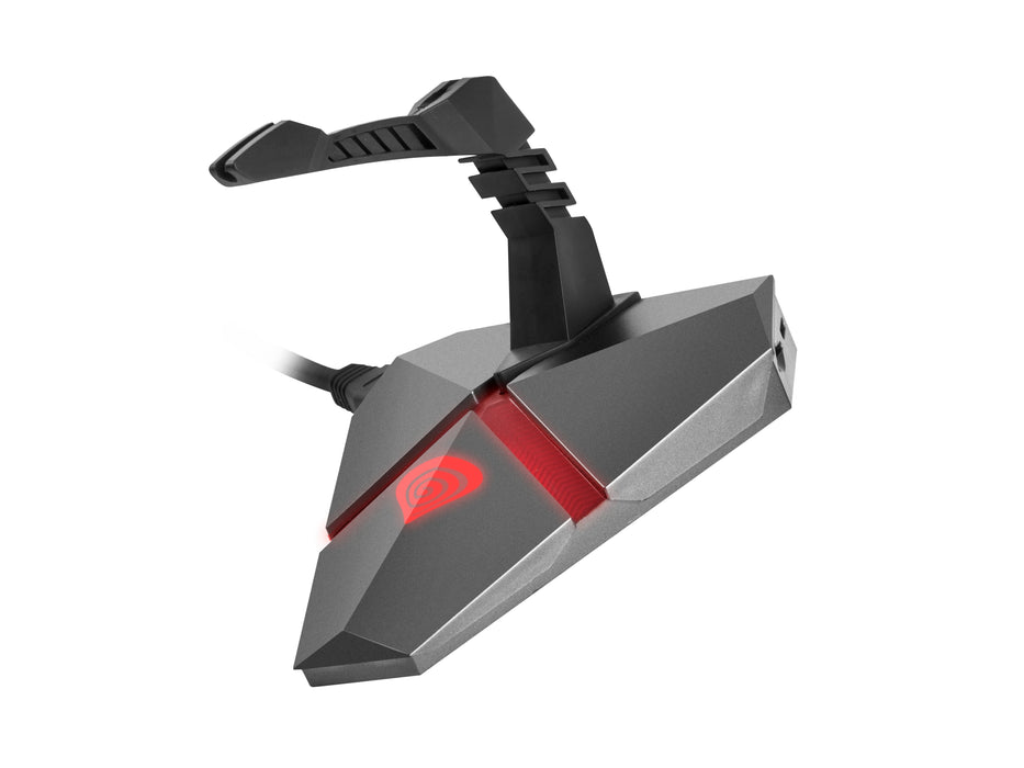 EAN 5901969405347 - GENESIS Vanad 750 USB 3.2 Gen 1 (3.1 Gen 1) Type-A 5000 Mbit/s Negro, Rojo imagen 5