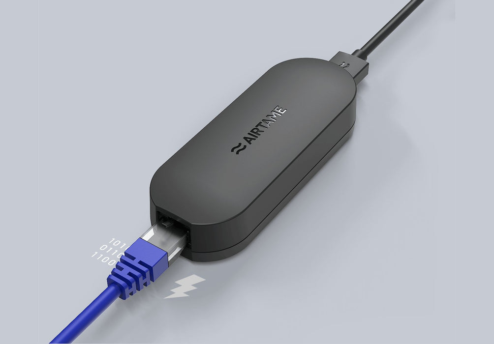 EAN 0855794005065 - Airtame AT-PoE Gigabit Ethernet 5 V imagen 1