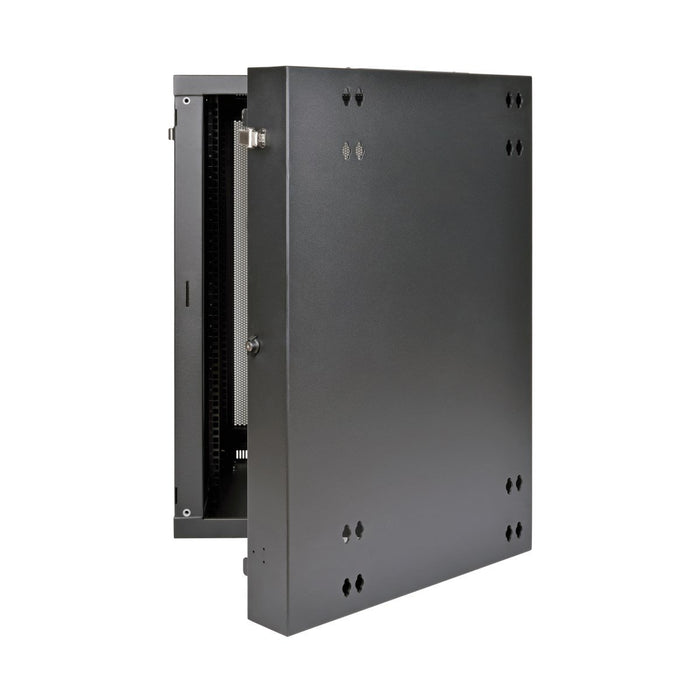 EAN 37332189707 - Tripp Lite SRW18USDP armario rack Bastidor de pared Negro imagen 3