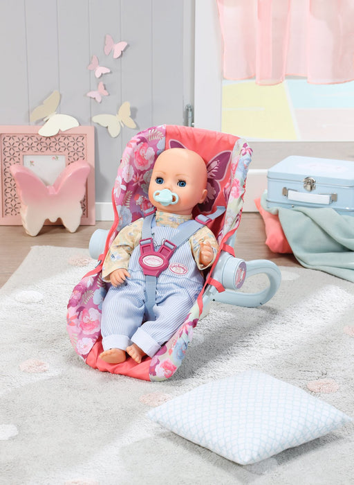 EAN 4001167706657 - Baby Annabell Active Comfort Seat Silla de viaje para muñecas imagen 18