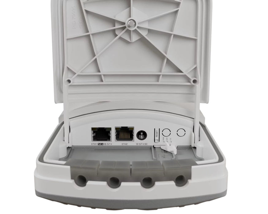 EAN 4752224009845 - Mikrotik wAP ax LTE7 kit 574 Mbit/s Blanco Energía sobre Ethernet (PoE) imagen 3
