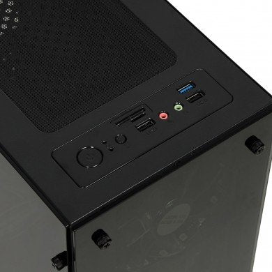 EAN 5901443053620 - iBox PASSION V4 Mini Tower Negro imagen 11