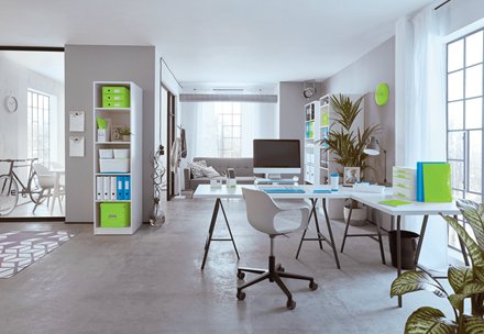 EAN 4002432123612 - Leitz WOW Plástico Verde imagen 3
