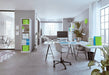 EAN 4002432123278 - Leitz WOW Poliespuma Verde A4 imagen 3