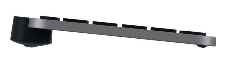 EAN 5099206114692 - Logitech MX Keys S for Mac teclado Hogar Bluetooth QWERTY Español Gris imagen 4