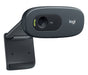 EAN 5715063311981 - Logitech 960-000584 cámara web 3 MP 1280 x 720 Pixeles USB Gris, Gris Oscuro imagen 3