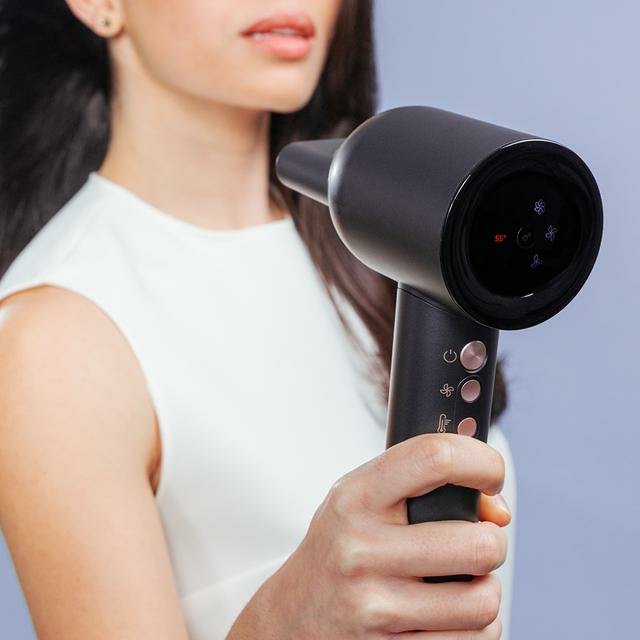 EAN 8435484044547 - Cecotec Bamba IoniCare RockStar Nano IonTech secador 1600 W Negro imagen 6