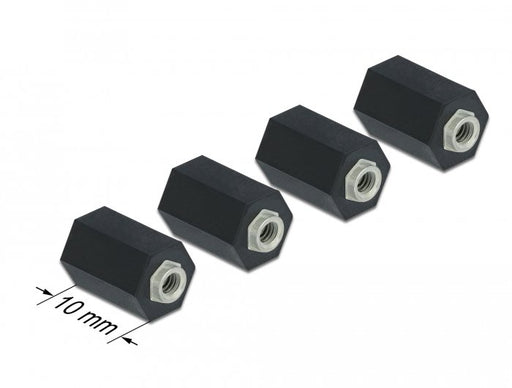 EAN 4043619602438 - DeLOCK 60243 kit de montaje Plástico imagen 2