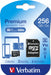 EAN 0023942440871 - Verbatim Premium U1 256 GB MicroSDXC UHS-I Clase 10 imagen 3