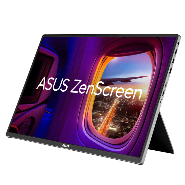 EAN 4711636305044 - ASUS ZenScreen OLED MQ16FC pantalla para PC 40,6 cm (16") 1920 x 1200 Pixeles WUXGA Plata imagen 7