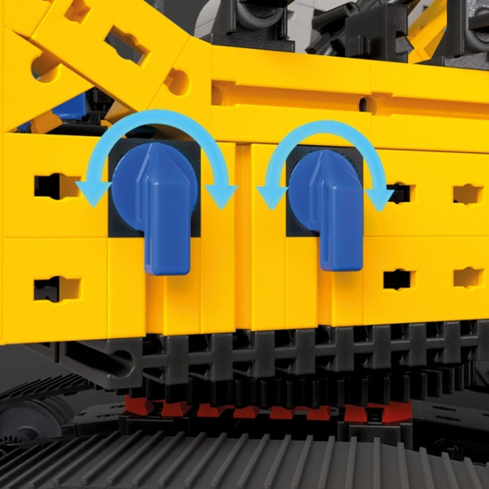 EAN 4048962551686 - fischertechnik 576450 juguete de construcción imagen 7