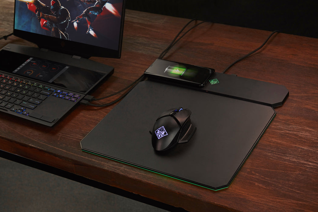 EAN 193808039959 - HP OMEN by Photon Wireless Mouse ratón Ambidextro Bluetooth + USB Type-A imagen 15