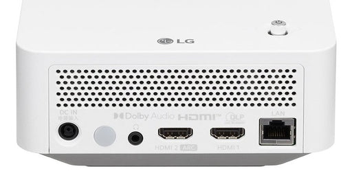 EAN 8806091903471 - LG PF510Q videoproyector Proyector de corto alcance 450 lúmenes ANSI DLP 1080p (1920x1080) Blanco imagen 2