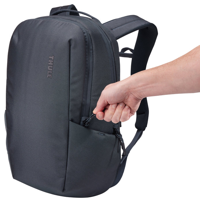 EAN 0085854255554 - Thule Subterra 2 TSLB415 Dark Slate mochila Mochila informal Negro Poliéster imagen 10