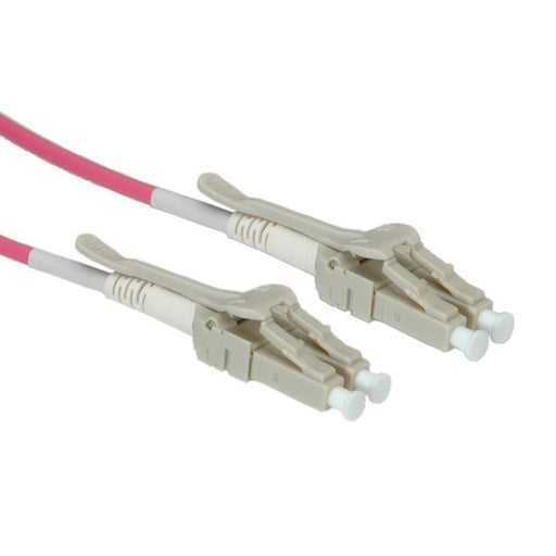 EAN 7611990111350 - ROLINE OM4, LC/LC, 20m Cable de fibra óptica e InfiniBand Gris imagen 1