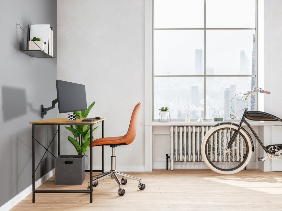 EAN 0698833075656 - Ergotron LX Series LX Wall Monitor Arm 86,4 cm (34") Pared Negro imagen 4