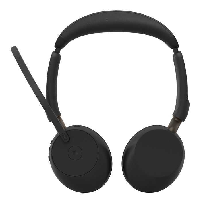 EAN 5706991036916 - Jabra Evolve3 65 Auriculares Inalámbrico Diadema Oficina/Centro de llamadas USB tipo A Bluetooth Negro imagen 2