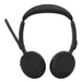 EAN 5706991036909 - Jabra Evolve3 65 Auriculares Inalámbrico Diadema Oficina/Centro de llamadas USB tipo A Bluetooth Negro imagen 3