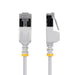 EAN 65030935913 - StarTech.com 6ASTP34WHS30CM10PK cable de red Blanco 0,3 m Cat6a U/FTP (STP) Alrededor imagen 3