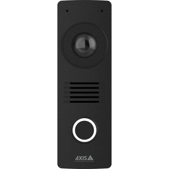 EAN 7331021076891 - Axis I8116-E sistema de intercomunicación de video 5 MP Negro imagen 2
