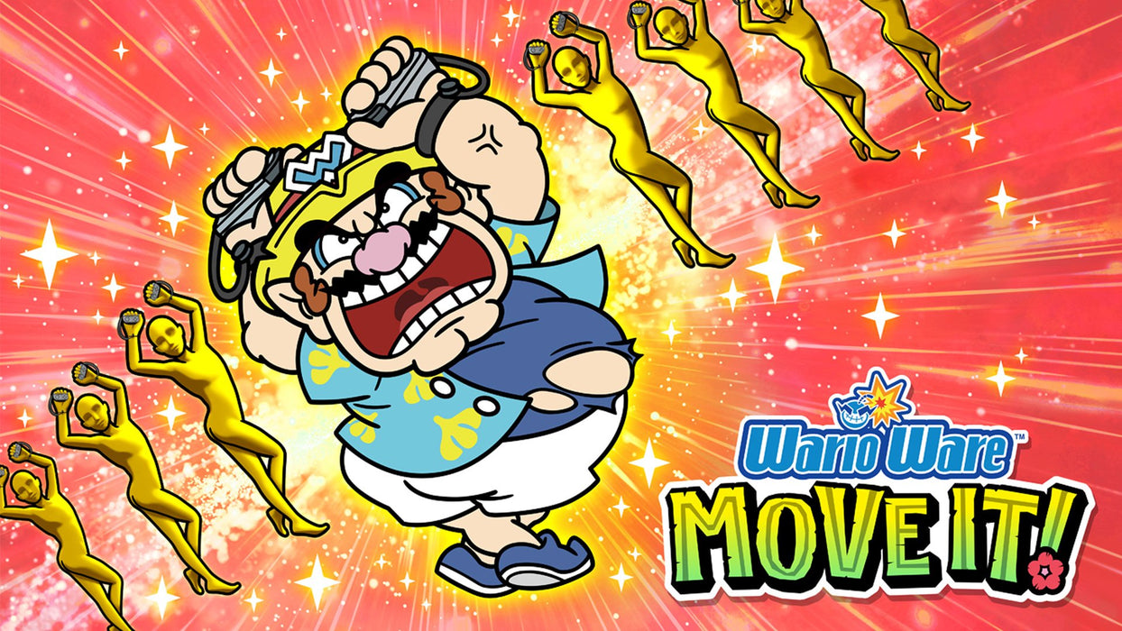 EAN 45496479909 - Nintendo WarioWare: Move It! Estándar Alemán, Holandés, Inglés, Español, Francés, Italiano, Japonés, Corean imagen 3