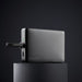 EAN 4034303037612 - Intenso MC10000 Polímero de litio 10000 mAh Cargador inalámbrico Negro, Gris imagen 9