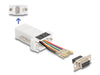 EAN 4043619671052 - DeLOCK 67105 tarjeta y adaptador de interfaz RJ-45 imagen 1