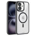 EAN 8434847075419 - COOL Accesorios COOL funda para teléfono móvil 15,5 cm (6.1") Negro, Transparente imagen 1